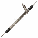 BMW X6                             Power Steering Rack