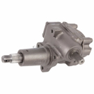 Manual Steering Gear Box
