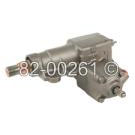 Nissan Pathfinder                     Power Steering Gear BoxPower Steering Gear Box