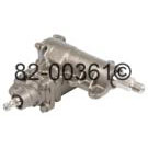 Power Steering Gear Box