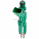 Scion xA                             Fuel InjectorFuel Injector
