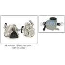 Audi Power Steering Pump Kit