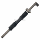 Volkswagen Manual Steering Rack