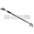 Steering Shaft, Telescopic, Steel, 1970-1979 Ford Full Size Truck