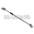 Custom 24 inch - Includes two Billet joints - Borgeson - 000990
