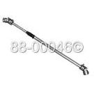 Custom 34 inch - Includes two Billet Joints - Borgeson - 000991