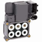 Chevrolet Suburban                       ABS Control ModuleABS Control Module