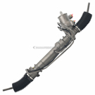 Standard Power Steering Model
