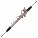 Hummer H3                             Power Steering RackPower Steering Rack
