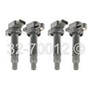 Toyota Echo                           Ignition Coil SetIgnition Coil Set
