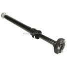 Volkswagen Touareg                        Driveshaft or Prop ShaftDriveshaft or Prop Shaft