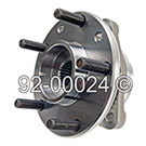 Wheel Hub Assembly