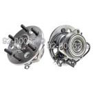 GMC Yukon                          Wheel Hub AssemblyWheel Hub Assembly