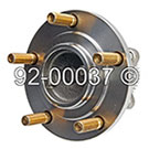 Wheel Hub Assembly