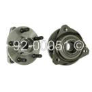 Front Hub - All Models