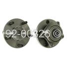 Mitsubishi Galant                         Wheel Hub AssemblyWheel Hub Assembly