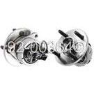 Chevrolet Cobalt                         Wheel Hub AssemblyWheel Hub Assembly