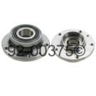BMW Wheel Hub Assembly