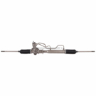 Mitsubishi Expo and Expo LRV              Power Steering Rack