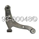 Chrysler Control Arm