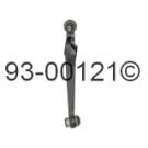 Saturn Control Arm