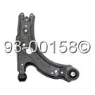 Volkswagen Control Arm
