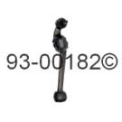 Merkur Control Arm