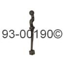 Front Left Lower Control Arm - All Models