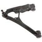 Chevrolet Express Van                    Control ArmControl Arm