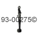 Front Left Lower Control Arm - All Models