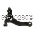 Pontiac Grand Prix                     Control ArmControl Arm