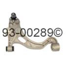 Front Left Lower Control Arm - All Models