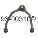 Front Left Upper Control Arm - All Models