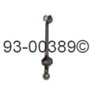 Chrysler LHS                            Control ArmControl Arm