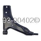 Front Right Lower Control Arm - All Models