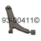 Geo Metro                          Control ArmControl Arm