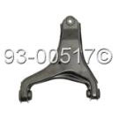 Front Right Lower Control Arm - Exc. Police and Taxi Models
