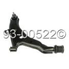 Plymouth Control Arm