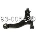 Buick LaCrosse                       Control ArmControl Arm