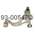 Front Right Lower Control Arm - All Models