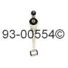 Saab Control Arm