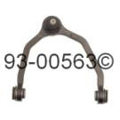 Front Right Upper Control Arm - All Models