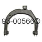 Isuzu Ascender                       Control ArmControl Arm