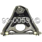Front Right Upper Control Arm - All Models