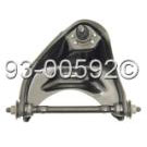 Chevrolet Malibu                         Control ArmControl Arm
