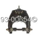 Front Left Upper Control Arm - 2WD Models