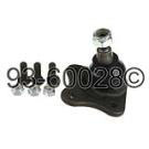 Volkswagen Ball Joint