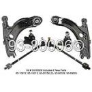 Volkswagen Beetle                         Control Arm KitControl Arm Kit