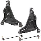 Volvo 850                            Control Arm KitControl Arm Kit
