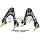 Acura CL                             Control Arm KitControl Arm Kit